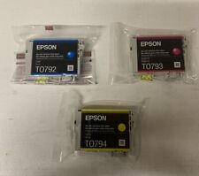 Epson patrone t0792 gebraucht kaufen  Wehretal