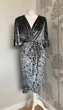 Zara crushed velvet for sale  BIRMINGHAM