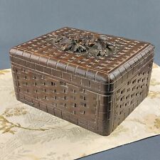 Coffret boite cigares d'occasion  Flavy-le-Martel