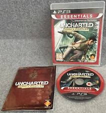 Ps3 uncharted drake d'occasion  La Meignanne