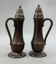 Sheffield pewter quaker for sale  MIRFIELD