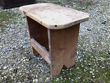 Ancien petit tabouret d'occasion  La Côte-Saint-André