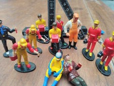 Lot figurines diorama d'occasion  La Crau