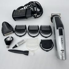 Babyliss mt726e titanium gebraucht kaufen  Haiger