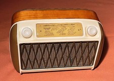 Radio valvole siemens usato  Roma