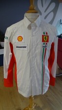 Chemise puma ferrari d'occasion  Condé-sur-l'Escaut