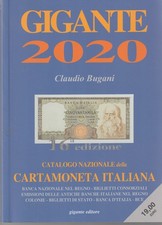 Gigante 2020 catalogo usato  Italia