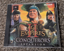 Age empires conquerors for sale  Garden Grove