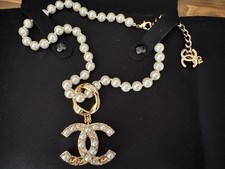 Chanel long faux for sale  BROMLEY