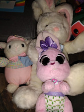 Cute plush bunny for sale  Falmouth