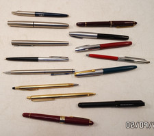 Pen job lot for sale  WINSFORD