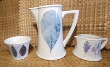 Portmeirion dusk jug for sale  Hilo