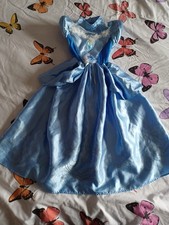 Girls blue disney for sale  DOWNHAM MARKET