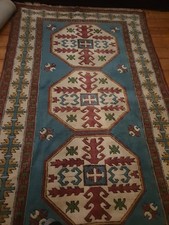 Teppich türkei kelim gebraucht kaufen  Minden
