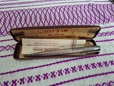 Vintage solid silver for sale  SHEFFIELD