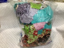 scraps fabric bag for sale  Valdosta