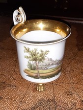 Antique porcelain fürstenstei for sale  Depew