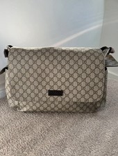 Gucci large changing for sale  PURLEY