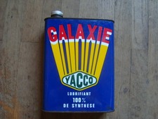 Bidon huile galaxie d'occasion  Salles-Curan