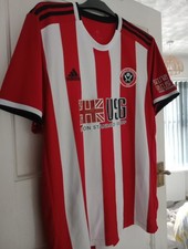 Adidas sheffield united for sale  SHEFFIELD