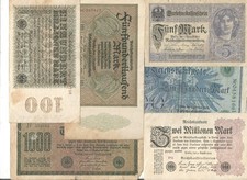 Stück scheine deutsches gebraucht kaufen  Glauchau