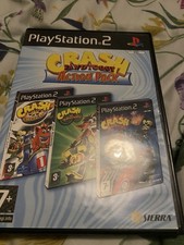 Crash bandicoot action for sale  STOCKPORT