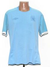 Usado, CAMISA ESPECIAL DE FUTEBOL UMBRO M (42) MANCHESTER CITY 2010/2011 comprar usado  Enviando para Brazil