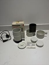 Vintage philips travel for sale  MELTON MOWBRAY