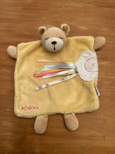 Doudou plat kaloo d'occasion  Grans