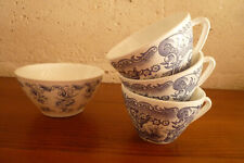 Bol tasses café d'occasion  Garat