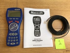 Massoth dimax navigator for sale  DERBY