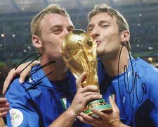Francesco totti daniele usato  Montesilvano