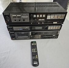 Sony stereoanlage ax320 gebraucht kaufen  Augsburg
