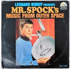 Leonard nimoy mr. for sale  Newport Beach