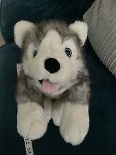 husky soft toy for sale  CAMBERLEY