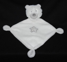 Doudou plat ours d'occasion  Strasbourg-