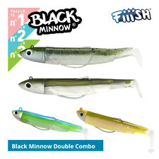 Fiiish black minnow for sale  CARDIFF