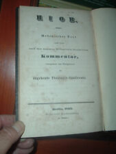 Hiob hebräischer text gebraucht kaufen  Bietigheim