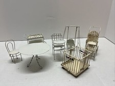 Vintage dollhouse nursery for sale  Denver