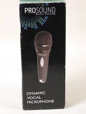 Prosound dynamic vocal for sale  MILTON KEYNES