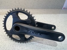 sram force crank set for sale  NEWTON ABBOT