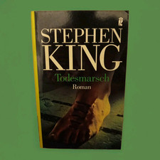 Stephen king todesmarsch gebraucht kaufen  Gladbeck