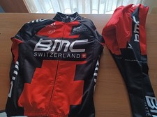 Tuta ciclista bmw usato  Valenzano