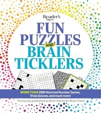Readers digest fun for sale  Montgomery