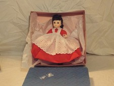 Madame alexander red for sale  Senoia