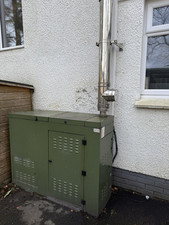 Trianco biomass boiler for sale  GLASGOW
