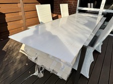 Acrylglas plexiglas weide gebraucht kaufen  Sehnde