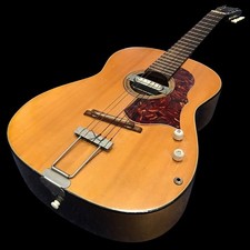 Framus hootenanny guitar for sale  ROMFORD