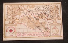 Cartolina pro prigionieri usato  Castiglione d'Adda
