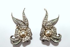 Hrringe hrclips silber gebraucht kaufen  Berlin